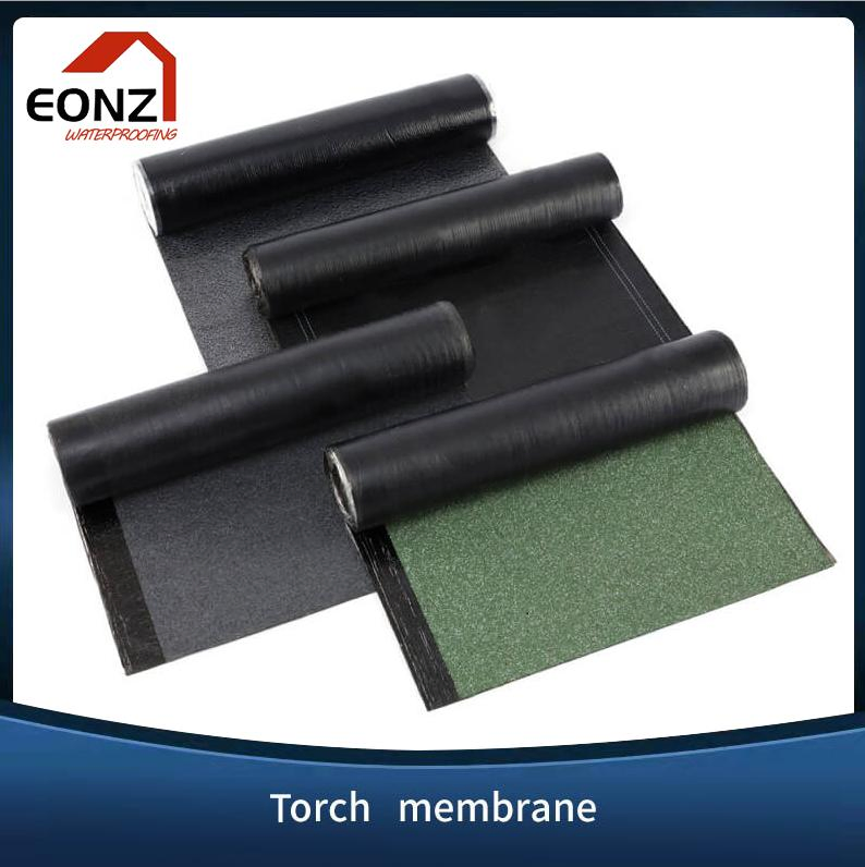 Sbs/APP Modified Bitumen Waterproof Material Asphalt Roll