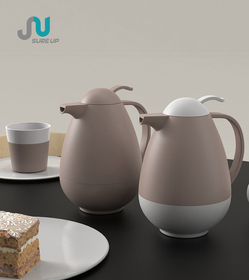 Вакуумный кофейник с термоизоляцией 1.0 л