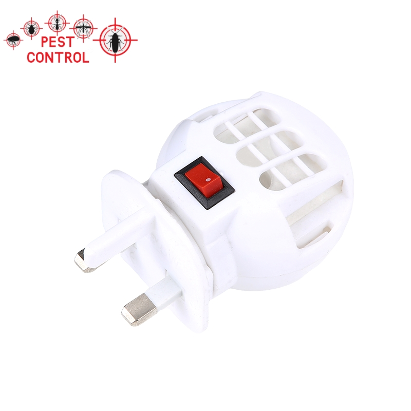 Electric Heater Vaporizer Repeller Liquid Device Killer Insect Anti Mosquito Repellent OEM