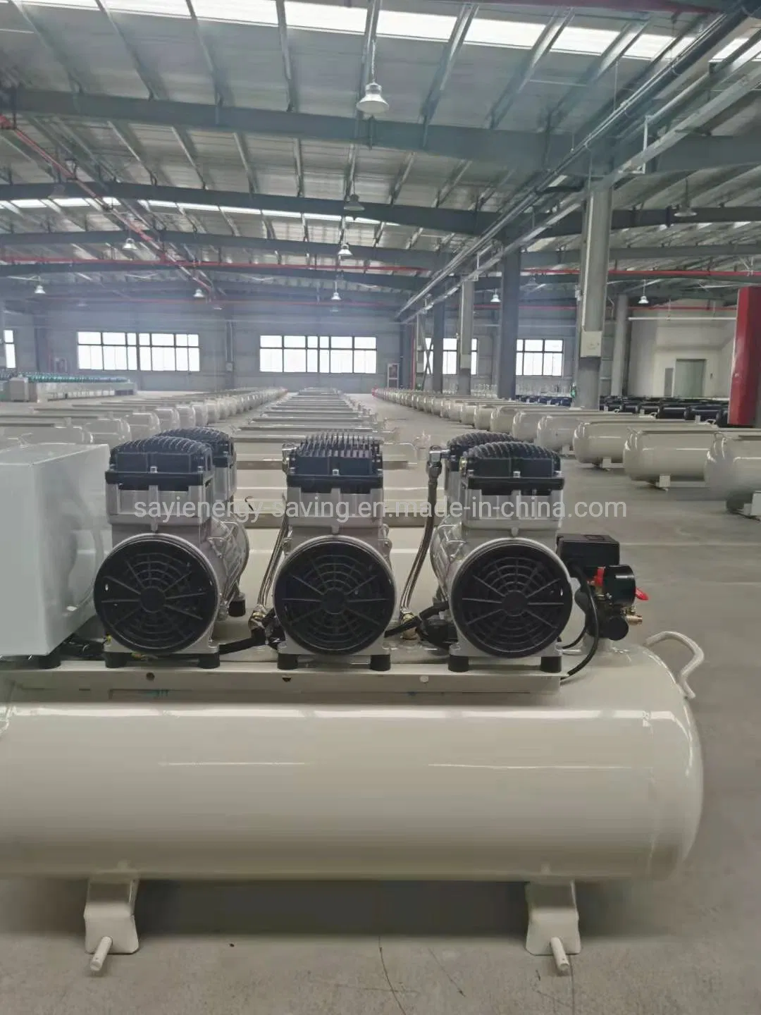 Пневматическая отвертка Sayi, 1200 об/мин, 120-150 psi