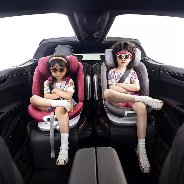 New Born Safety Baby Car Seat for 0 to 4 Years 0-18kgs Babies