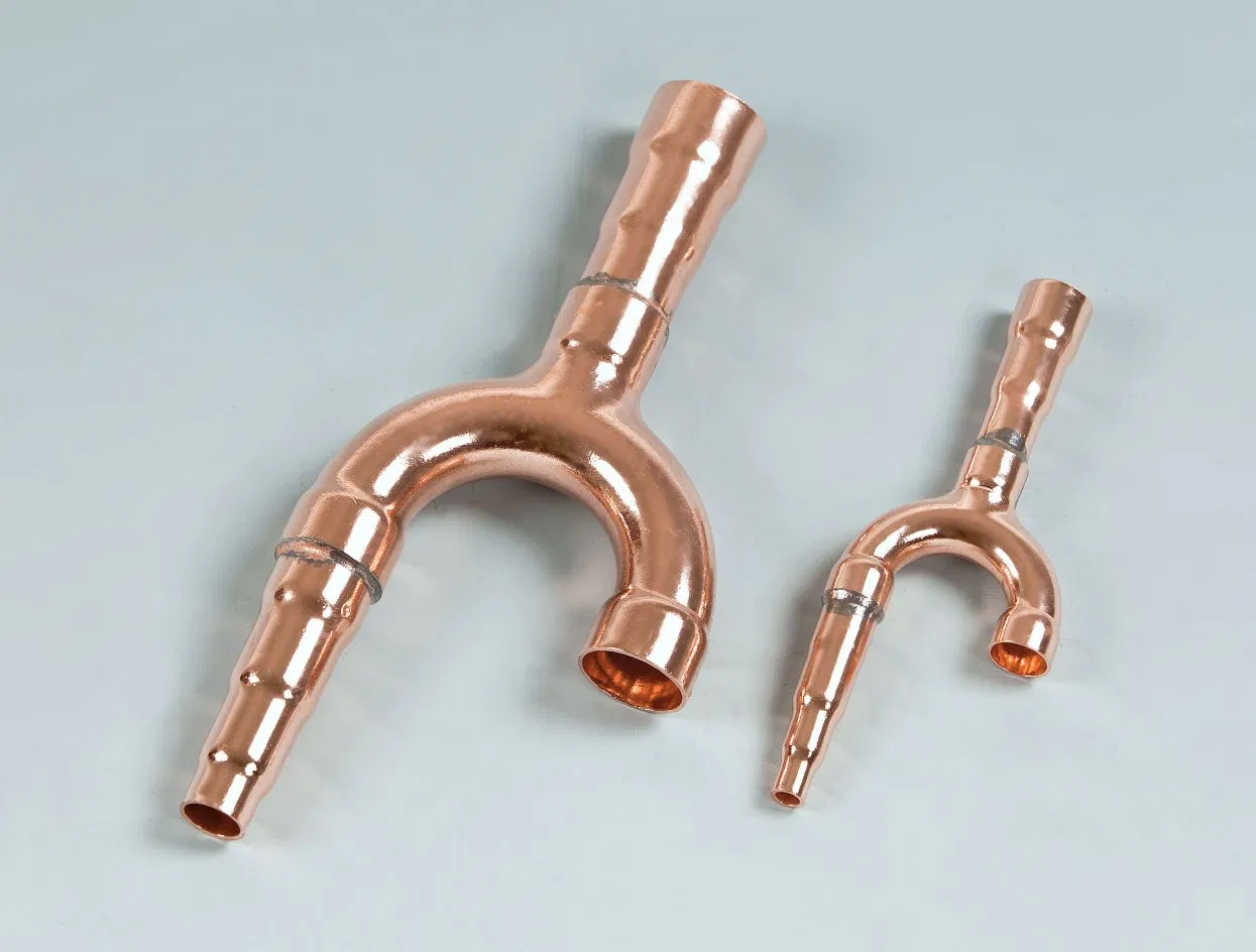 Copper Pipe AC Parts Spare Trane Accessories Air Conditioning Thermostat