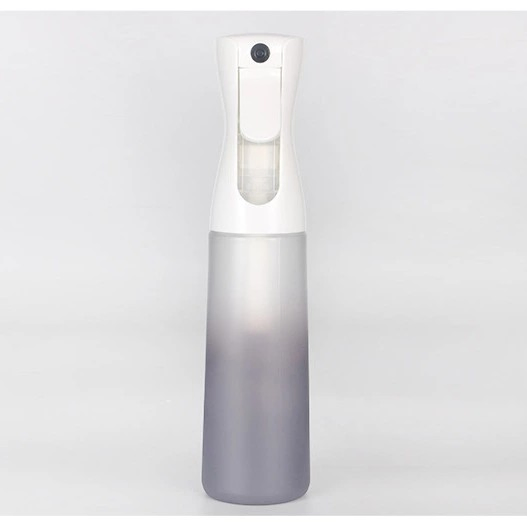 200 Ml 300 Ml 500 Ml Sterilization Alcohol Spray Bottle Hairdressing High Pressure Fine Mist Gradient Color Continuous Spray Bottle