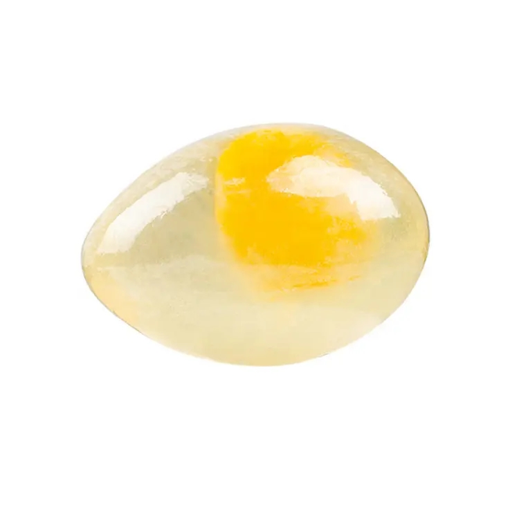 Organic Skin Care Collagen Whitening Egg Soap