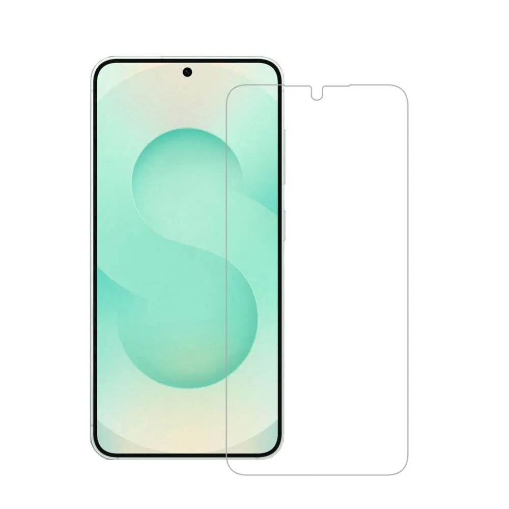 Защитное стекло 0.25мм для Samsung S26, антиотпечатки