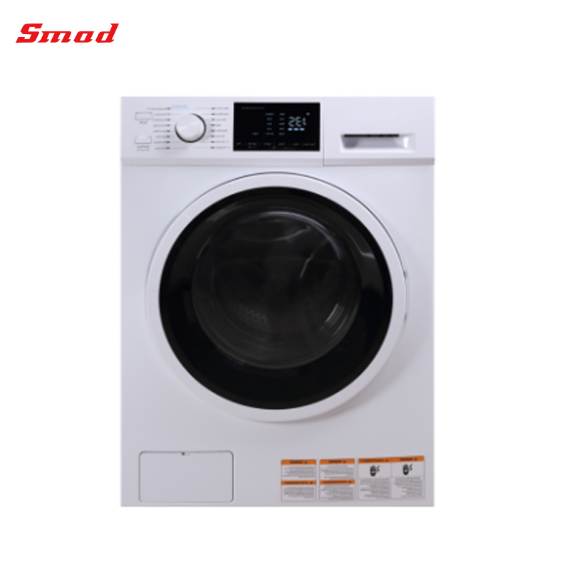 Fully Automatic Laundry Washing Machine Front Loading Washer
