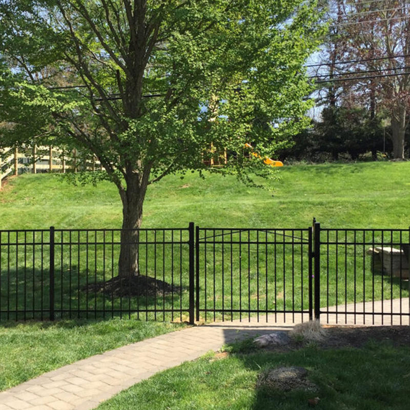 Steel Fence for Enhanced Security and Privacy Solutions