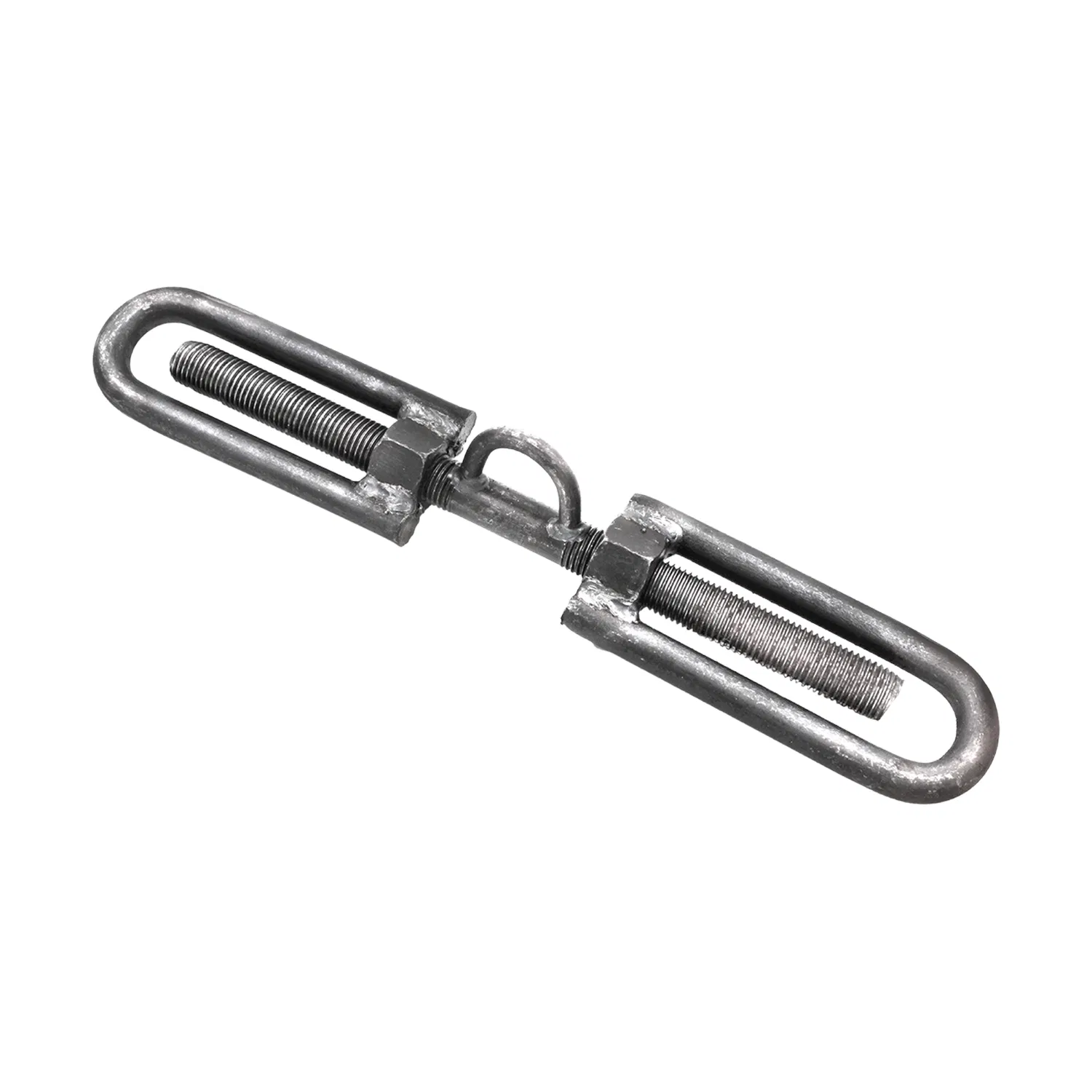 Welded Steel D-D Hamburger Turnbuckle