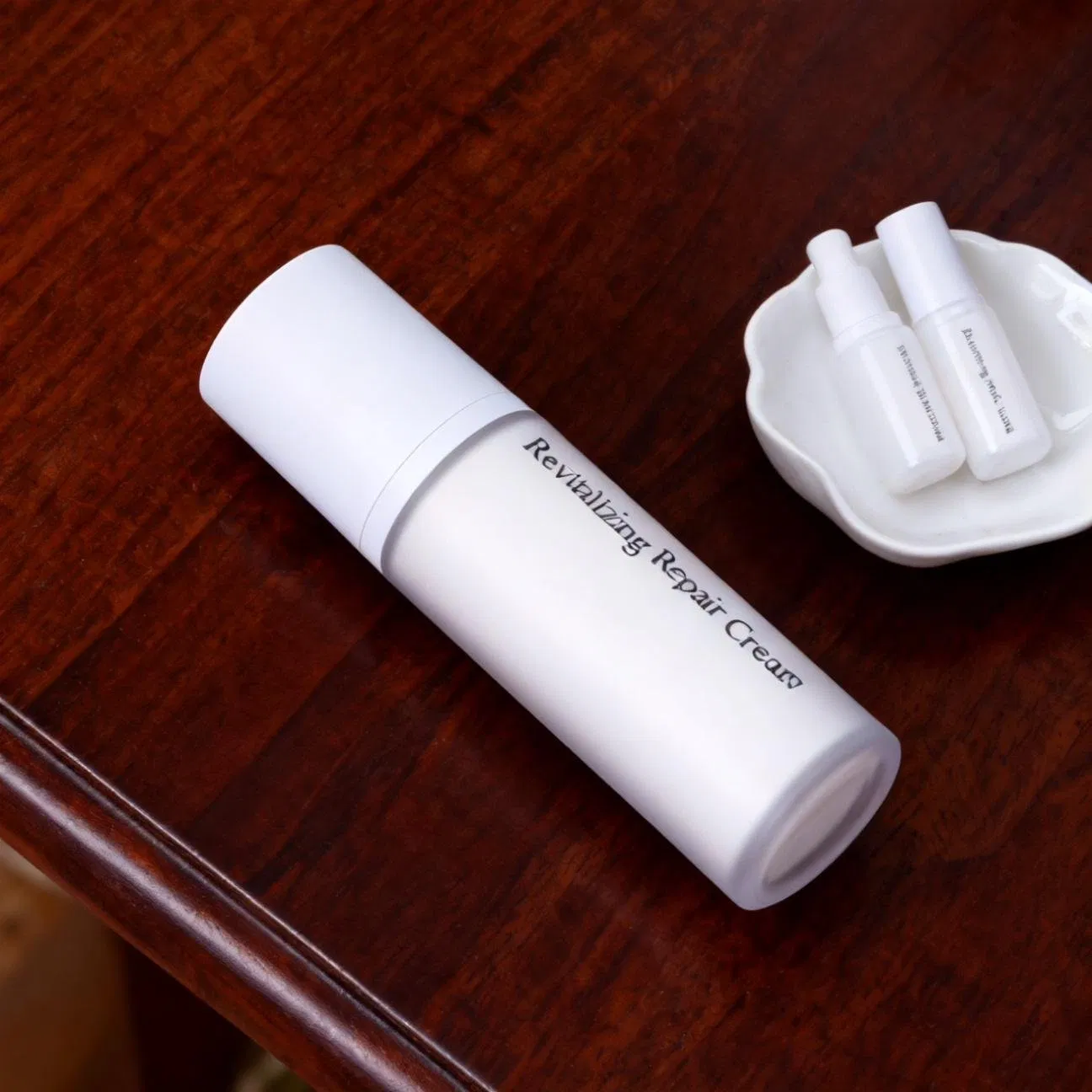 Blue Light Protection Antioxidant Panthenol & Shea Butter Defense Face Cream for Digital Age Skin Stressors