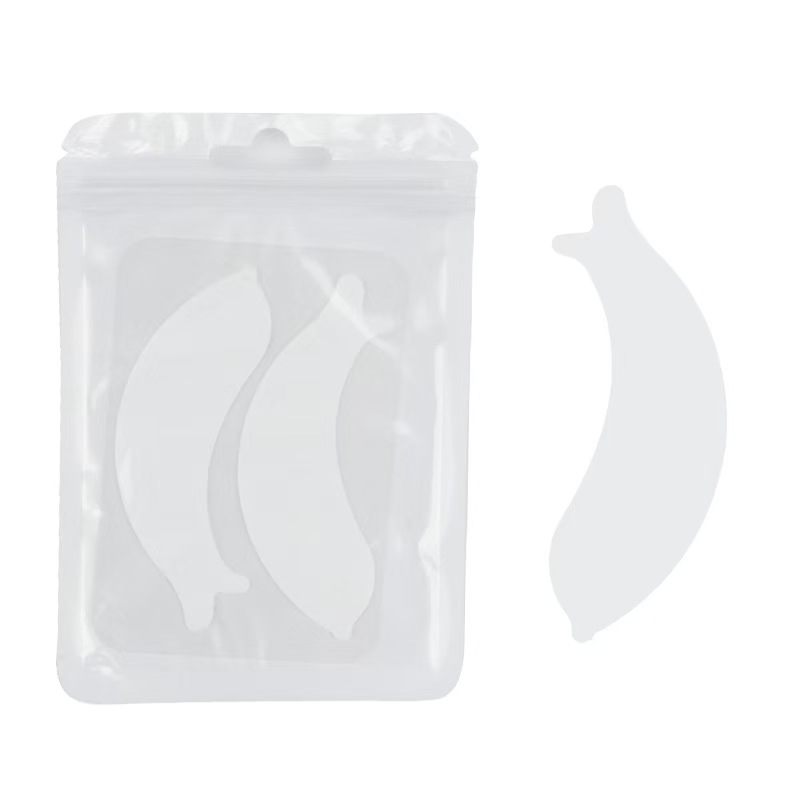 Medical Grade Dolphin Style Silicone Anti-Puffiness Patch Anti-Aging Silicone Eye Patch Wrikle Removal Eye Patch
