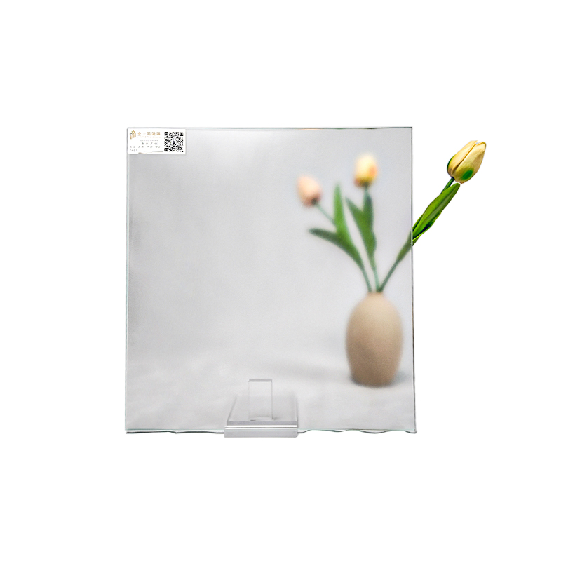 Frosted Glass Door Glass with Customized Matte Surface Options