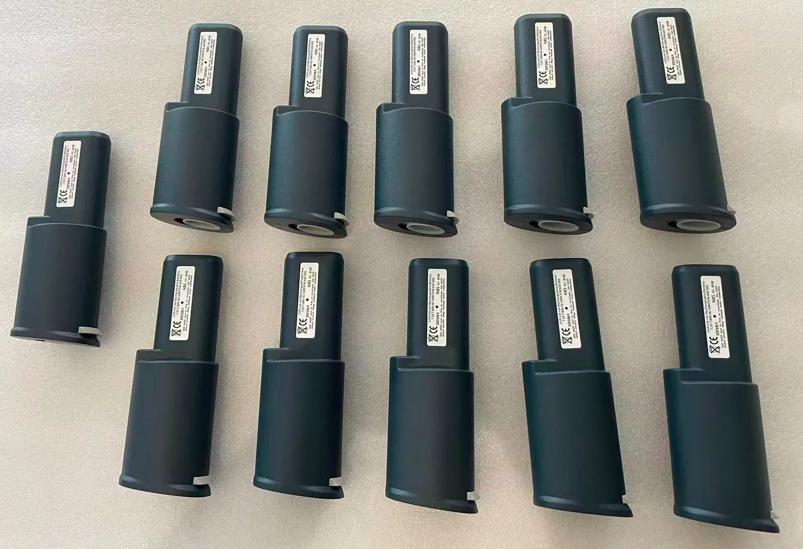 Beckoning Prices! Factory Direct High Quality XL3t Sales Rechargeable Cylindrical 7.4V 7800mAh Battery for Niton XL2 XL1 Handheld Xrf Spectrometer Pn: 420-002