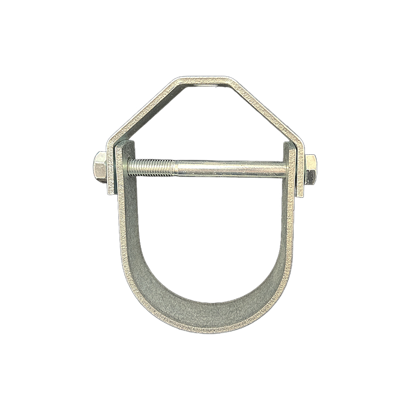 Galvanized Carbon Steel Swivel Conduit Hanger U/Clevis/Pear/Horseshoe Type
