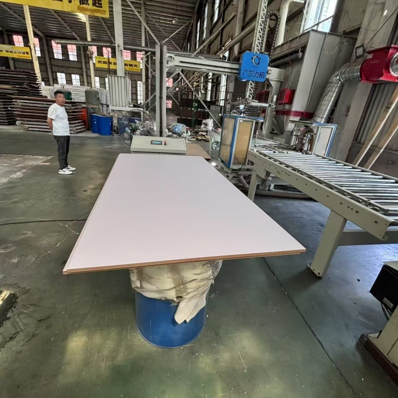 High Quality Time-Efficient Pet MDF Board for Kitchen Cabinet