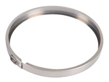 Stainless Steel Ring with Screws for Meter Box