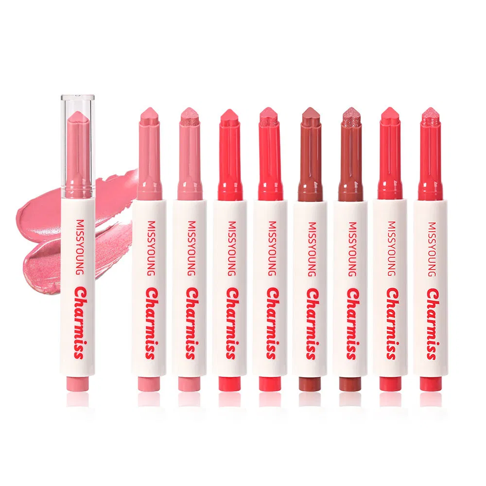 Wholesale Best Selling Trendy Hydrating Lip Stick for Girls Women Used in Daily Parties