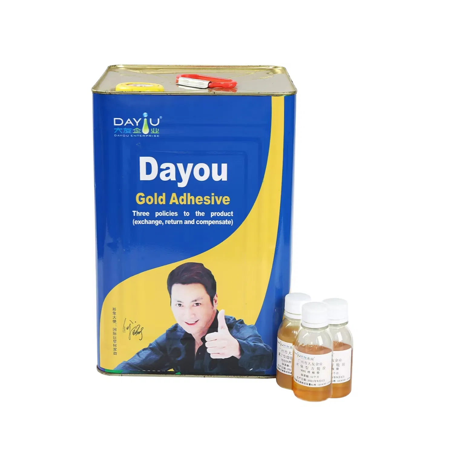 Waterproof Contact Adhesive High-Quality Strong Bonding Sealant for Construction