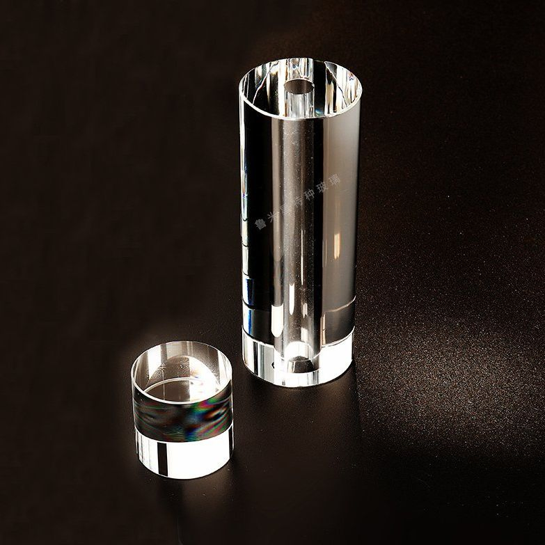 Wholesale High Quality Clear Neutral Borosilicate Glass Tube