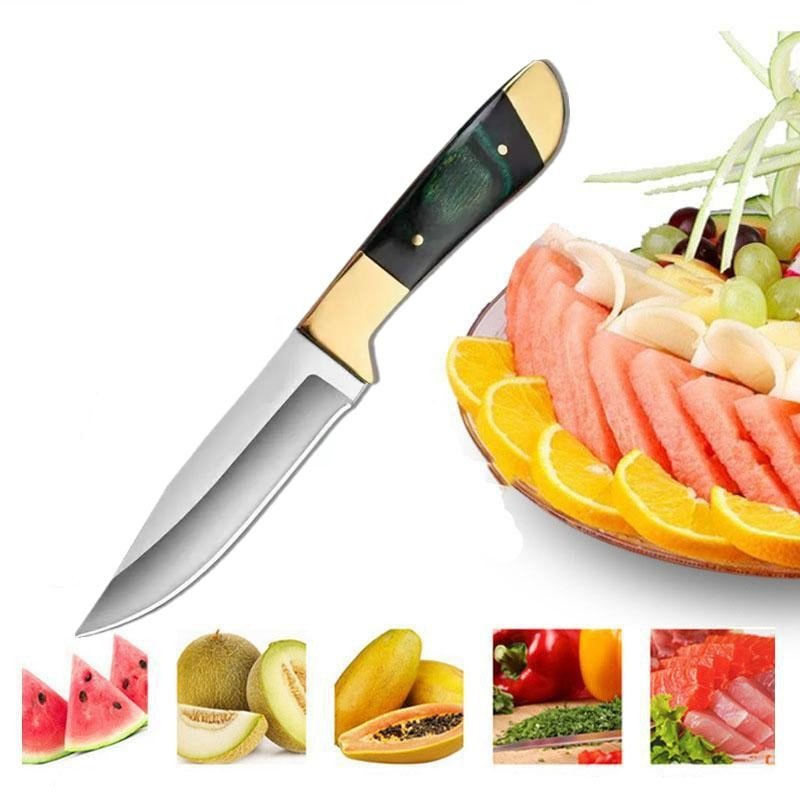 Ручной нож из Внутренней Монголии для мяса и фруктов