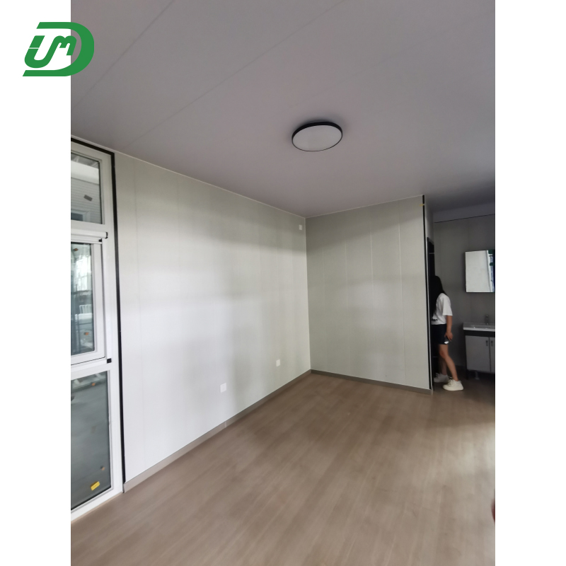 Modern Elegant Design Prefab Container Homes Apple Cabin Office Pod Hotel for Living Enjoying Vacation Woring