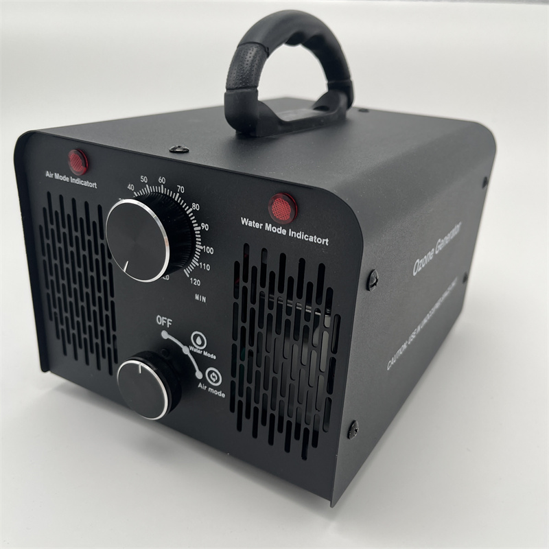 Portable Ozone Steriliser Multipurpose 500mg/H 20g/H CE Ozone Generator