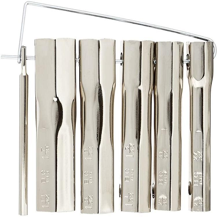 Master Plumber General Tools Shower Valve Socket Wrench Set