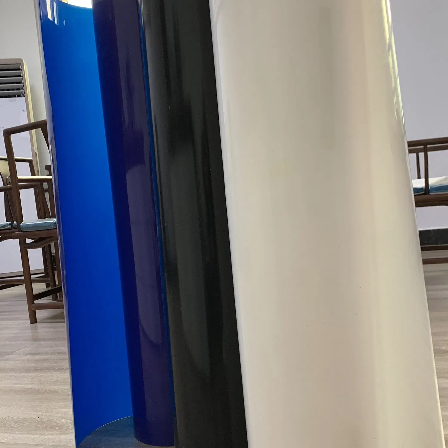 Geomembrane for Environmental Protection Projects Such as Luxembourg Sewage Treatment Plant