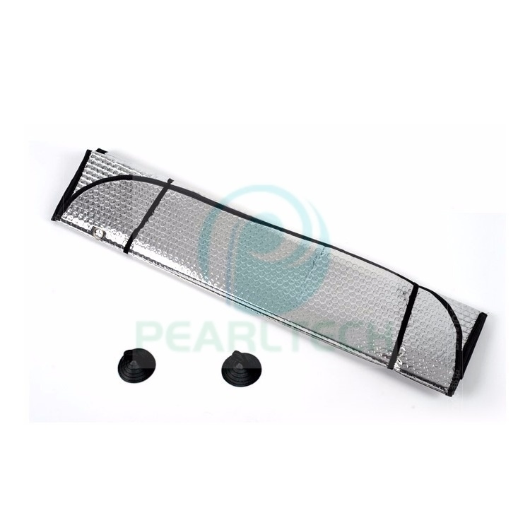 Metallized Foil Laminate Bubble for Car Windows Cover Sunshade