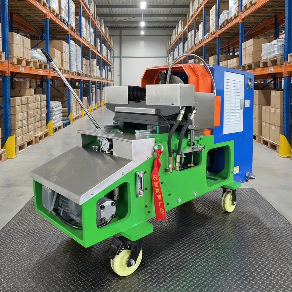 Reliable Quality Durable Automatic PVC Pipe Threader for Metal