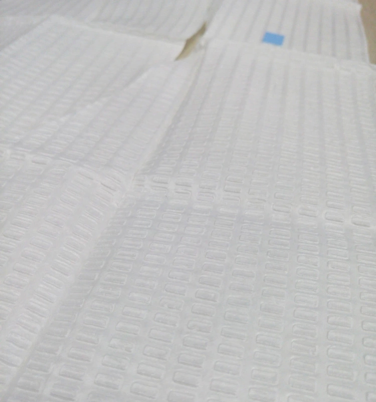 Hospital/Hotel Use 2ply Paper Disposable Flushable Toilet Seat Cover