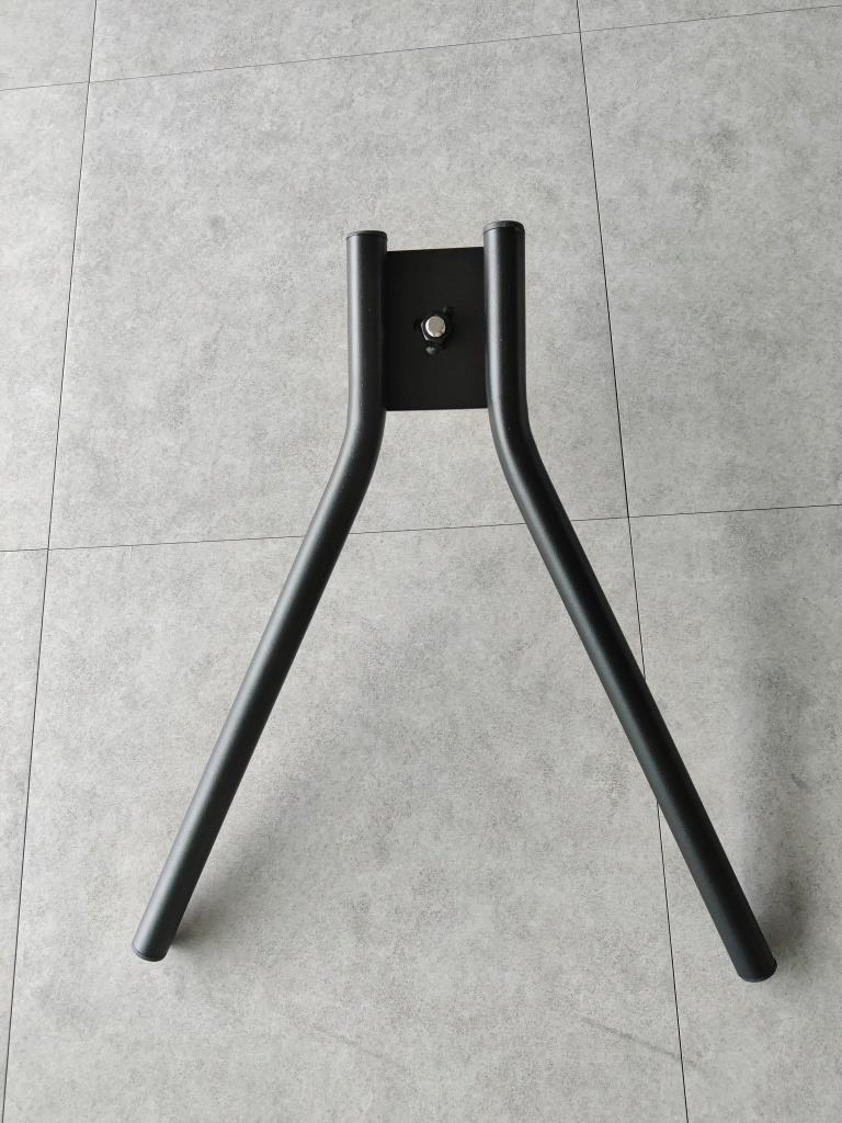 New Style Metal Car Wheel Flagpole Base