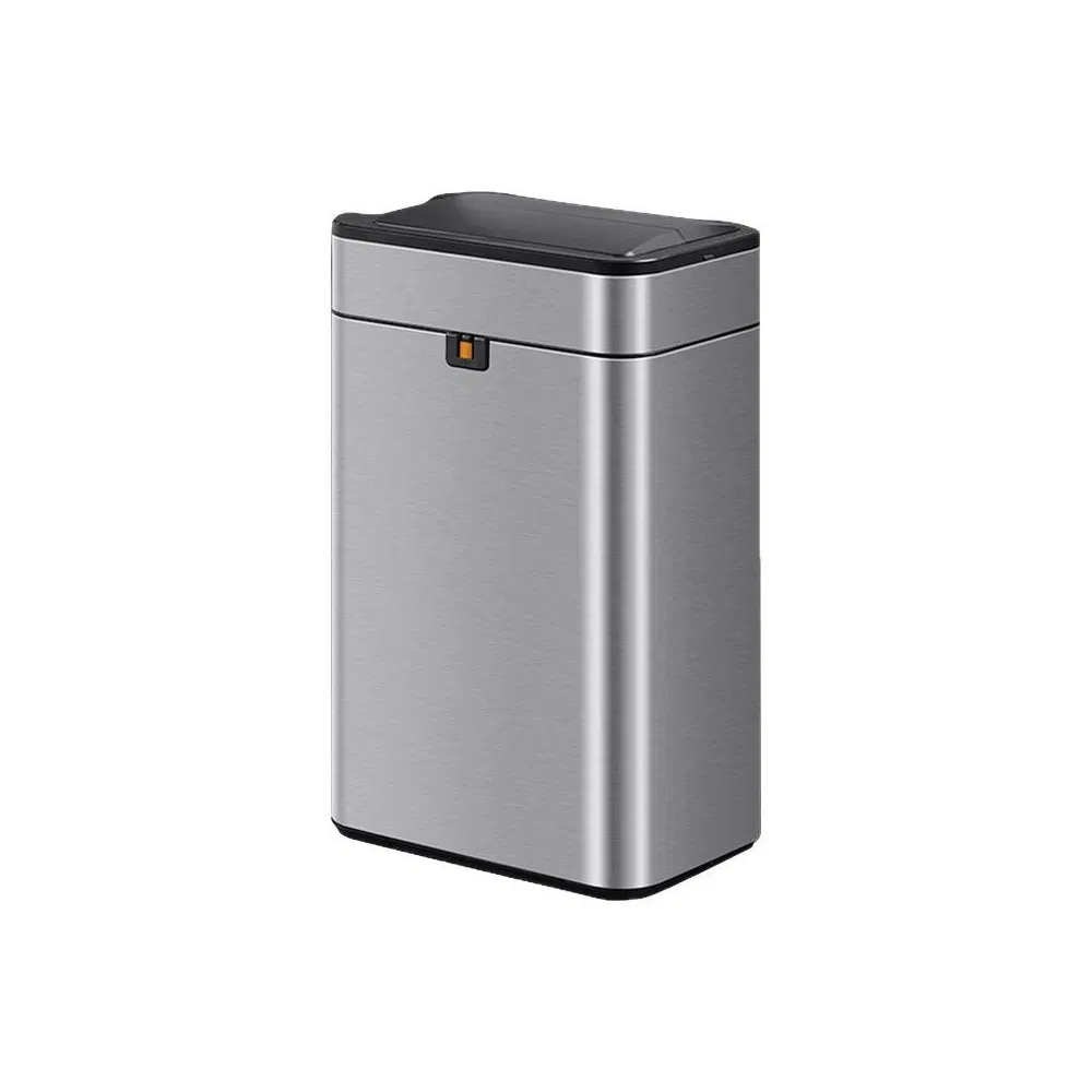 Умная сенсорная урна с авто-крышкой