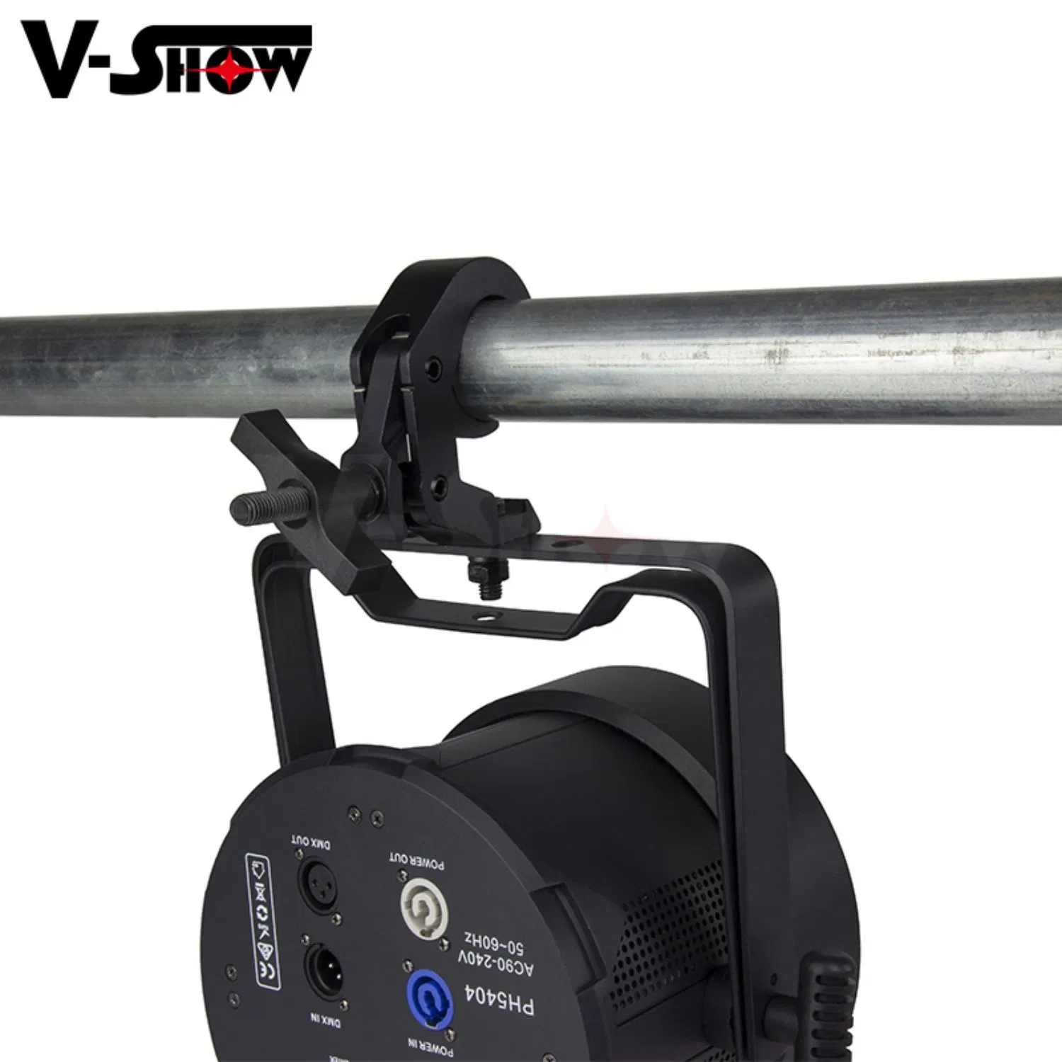 V-Show DJ Light Truss Clamps - C Clamp Mounting Truss Bracket Hook Clamp