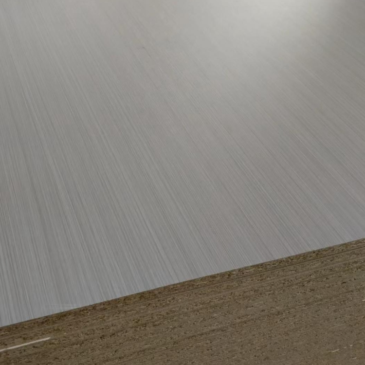 Particle Board Manufacturer Laminated Wood Low Price Melamine Chip Board