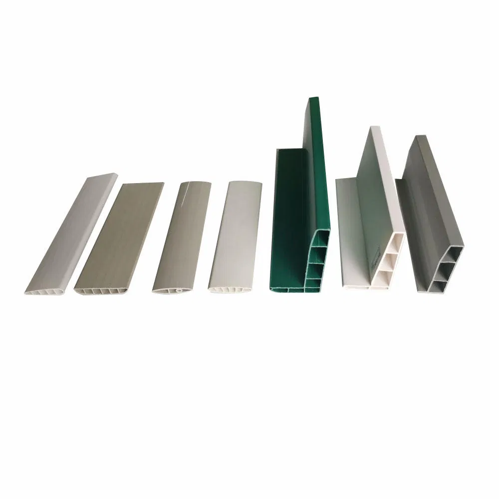 Custom High-Quality PVC H Profile for LED Lighting Applications