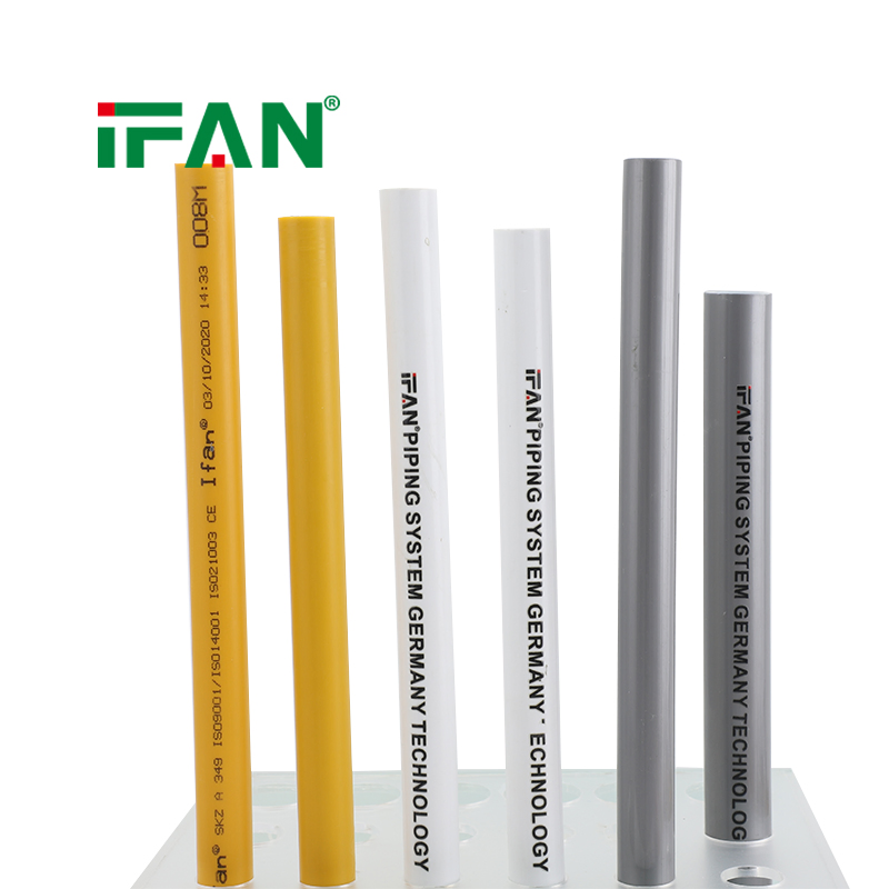 Ifan Hot Selling Cheap Custom ASTM F2788 Free Sample Pex Pipe Durable Pex Tube Delivery Water Pex Plumbing Pipe