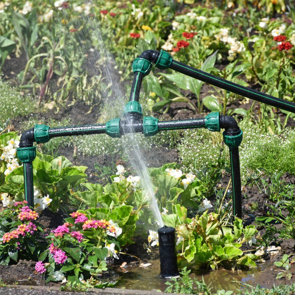 Plentrain 100% New Material Customizable 6/7/8mil Drip Irrigation Tape for Gardens