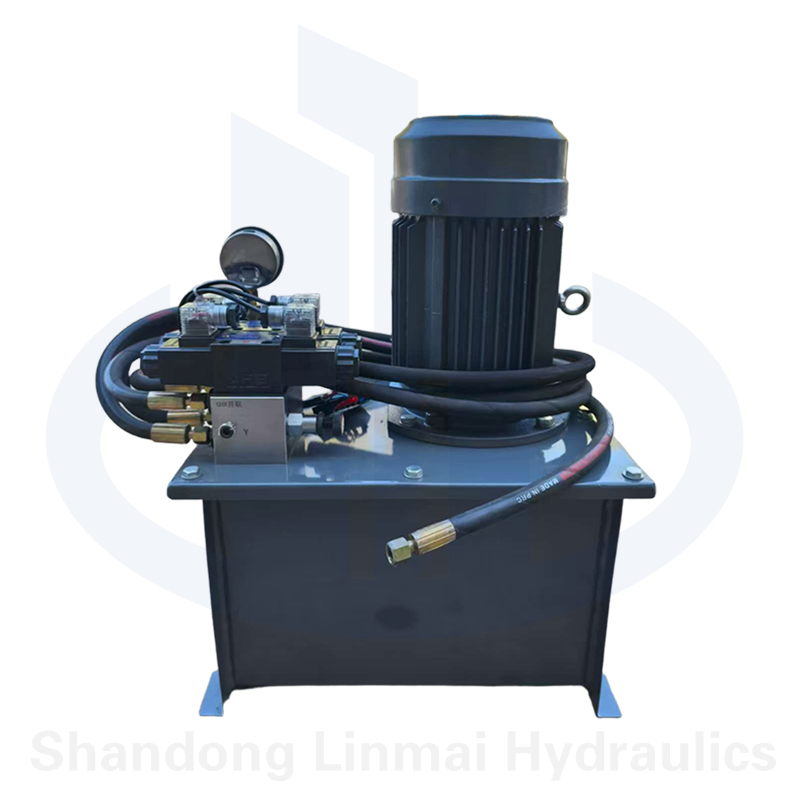 Гидравлическая силовая установка 1.5 кВт 45.5 л