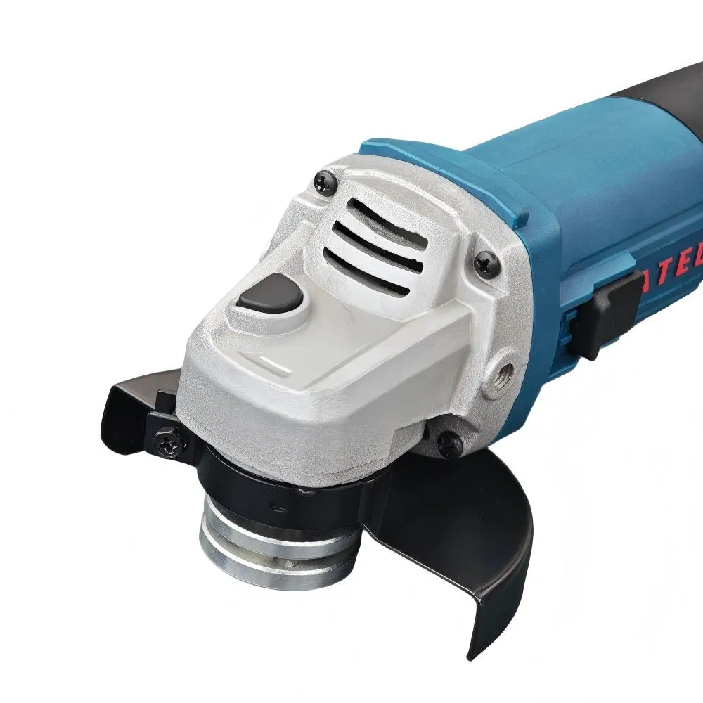 100/115/125mm 850W Professional Angle Grinder for Daily Grinding (AT8111)