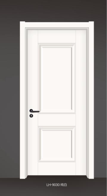Simple Installation Home Interior Door Panel