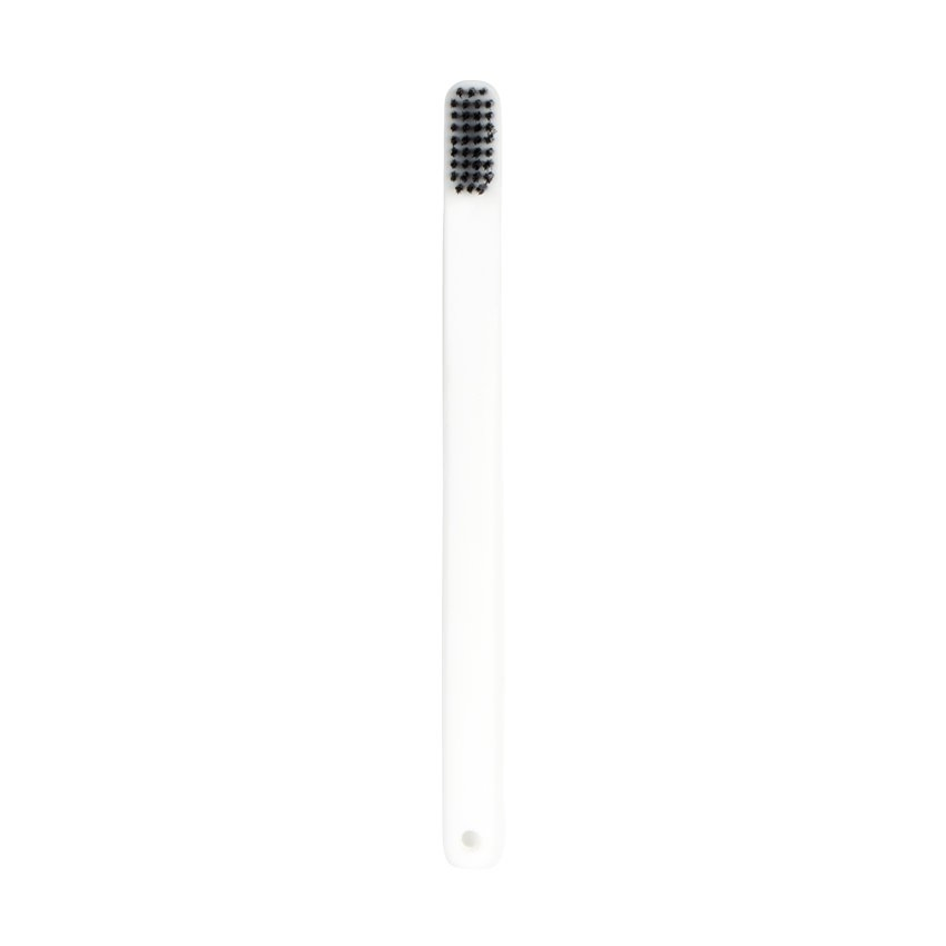 Th16 PP Toothbrush Plastic Disposable Toothbrush with Rounded Tips for Safe Use