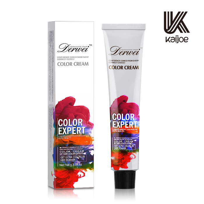 Sougtor Professional Permanent &Long Lasting Hair Color