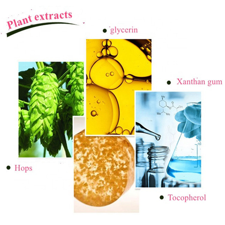 Natural Effective Massage Big Increase Growth Tight Lift Firming Breast Enhancement Cream