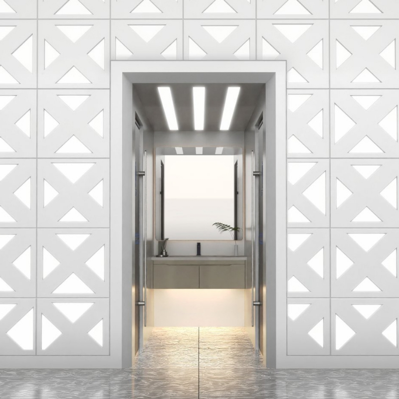 Modern 24-Hour Snack Vending Equipment Interactive Service Kiosk for Urban Vendors