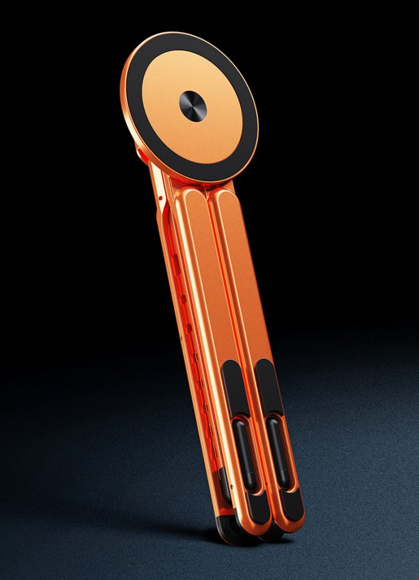 Складная подставка 4 в 1 для ноутбука, планшета и телефона