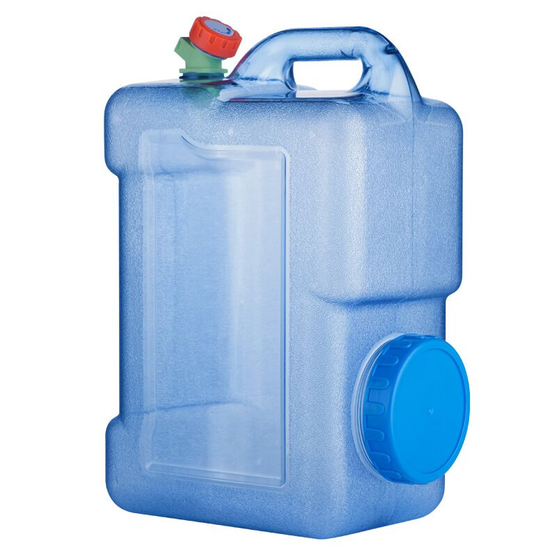12L Food Grade PC Water Tank Outdoor Camping Accessories Pure Water Bucket