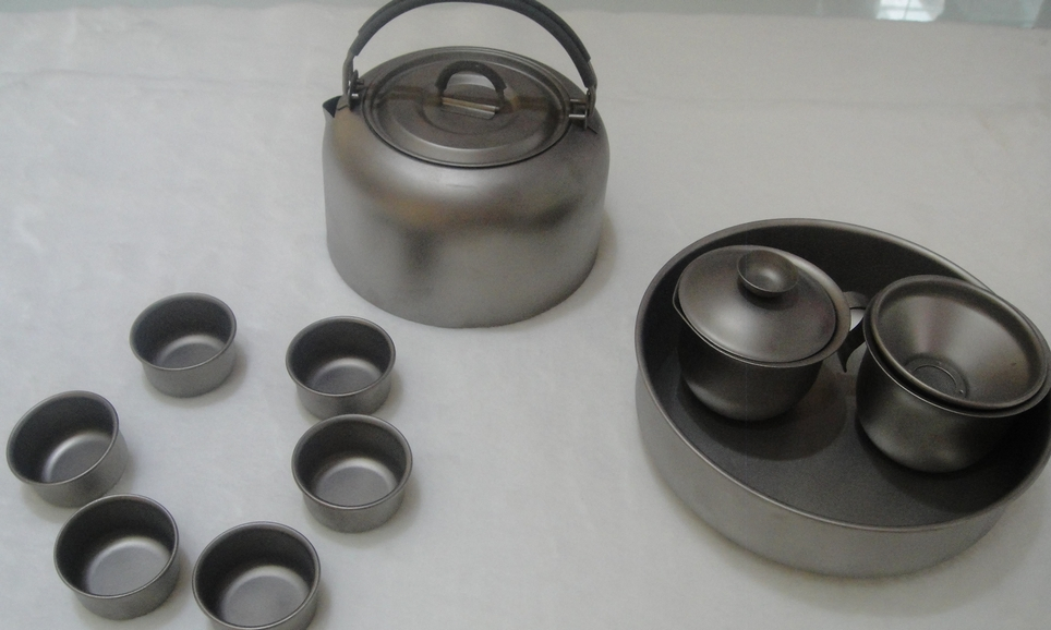 High Quality Eco-Friendly Titanium Alloy Plate for Kitchen and Others