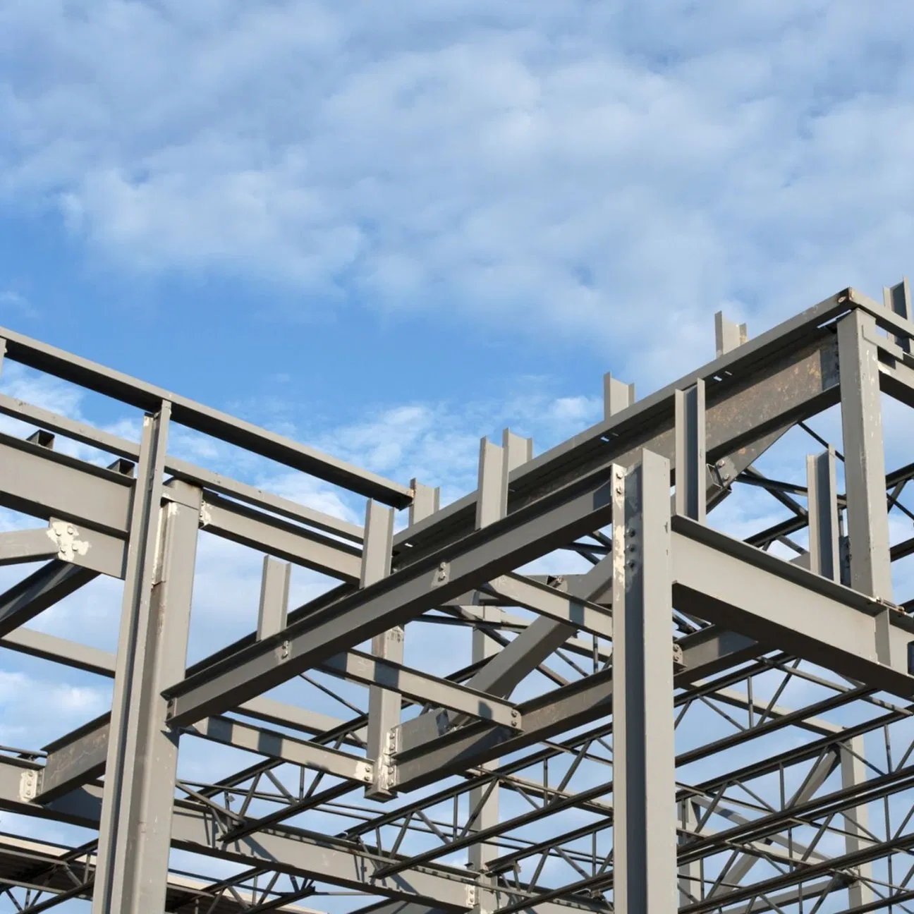 Hot Sale Prefabricated Steel Structure Building for Processing Workshop