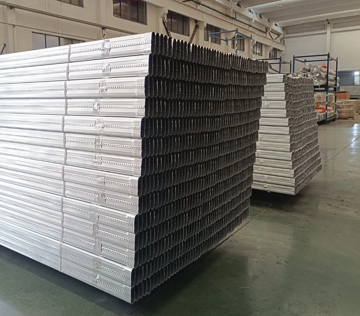 Durable Precast Concrete Pre-Stressed Metal Corrugated Pipe for Construction