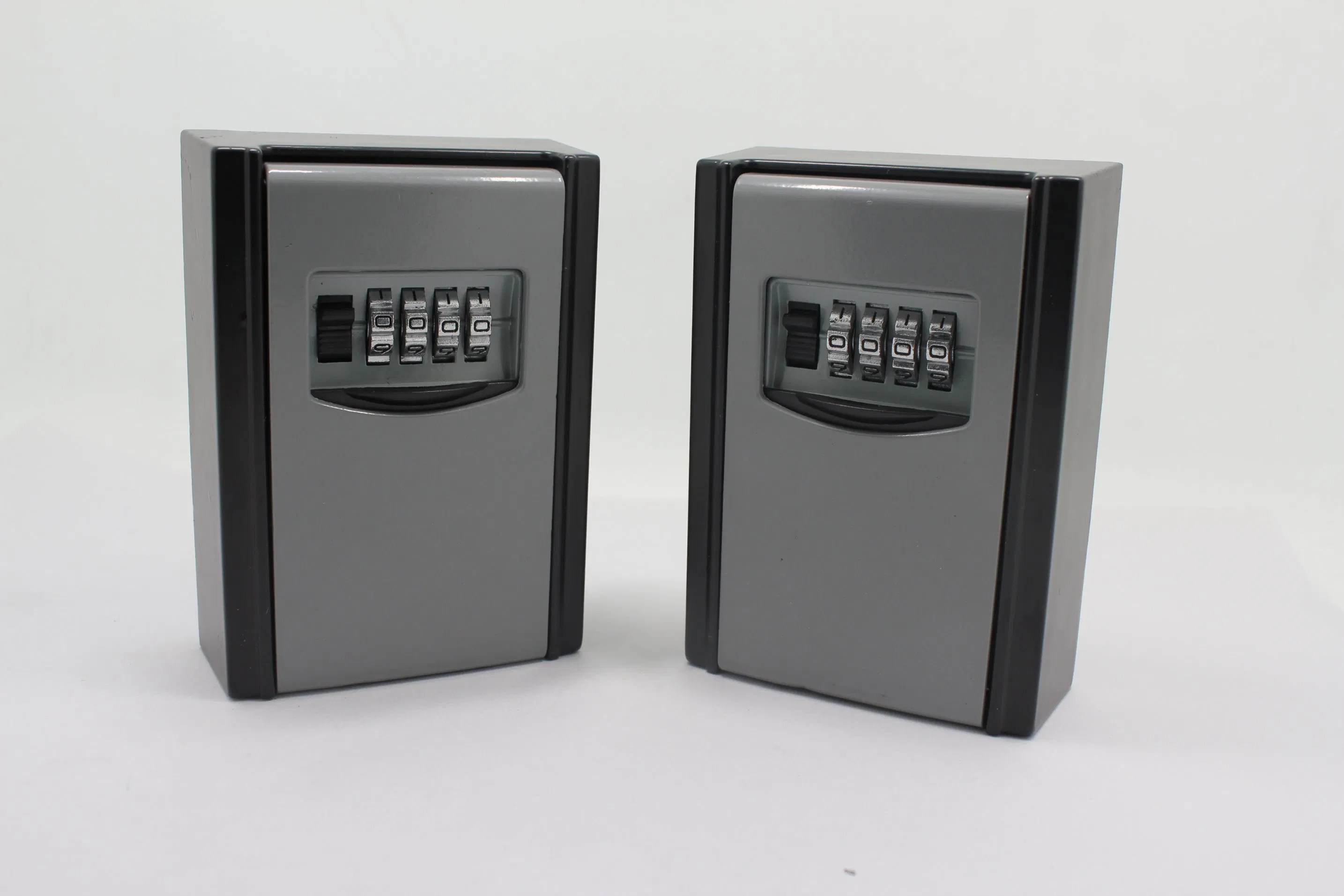 Combination Box Lock Wall Mounted Hidden Storage of Safety for Hide Keys